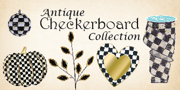 Antique Checkerboard (Black) Mobile Banner.jpg